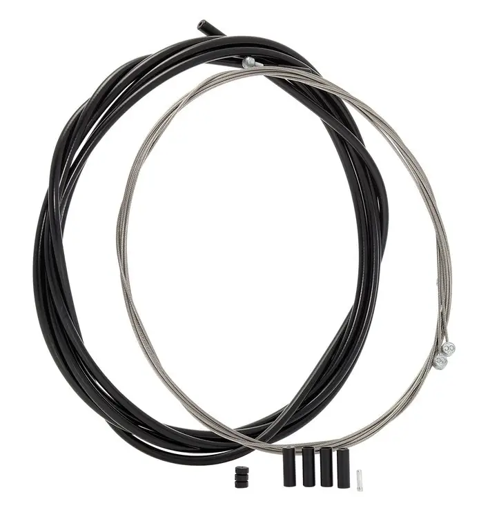 Odeslání Ihned Lanko brzdové XLC BR-X20 5x2500mm set včetně příslušenství