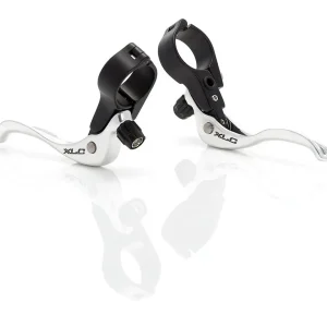 brzdové páky cyklocross XLC BL-R02 P+L černé Aktuální