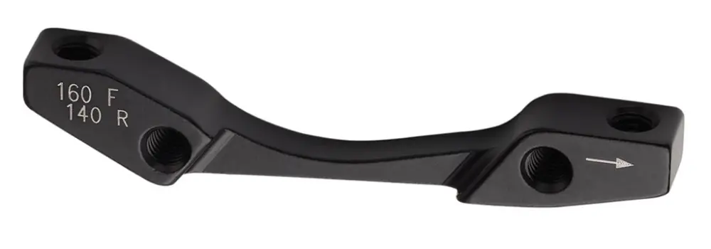 adaptér kotoučové brzdy AVID přední 180mm/zadní 160mm Nejprodávanější