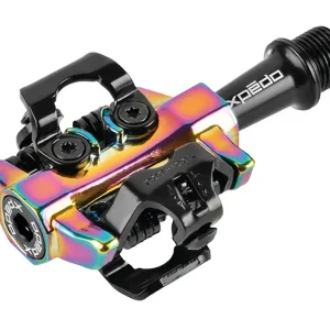 Sezónní Sleva pedály Xpedo Clipless CXR oilslick