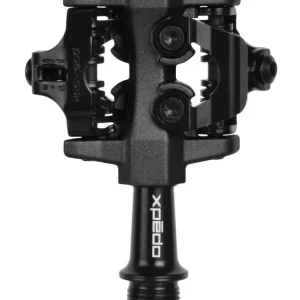 Nejlepší Cena pedály Xpedo Clipless CXR XMF10AC černé
