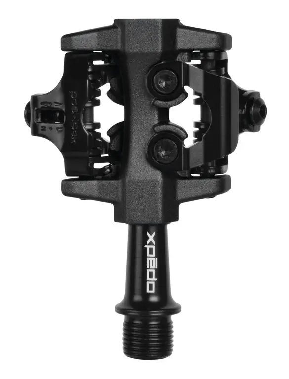 Nejlepší Cena pedály Xpedo Clipless CXR XMF10AC černé