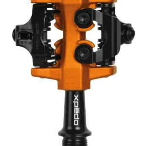 Víkendová Akce pedály Xpedo Clipless CXR XMF10AC černo oranžové