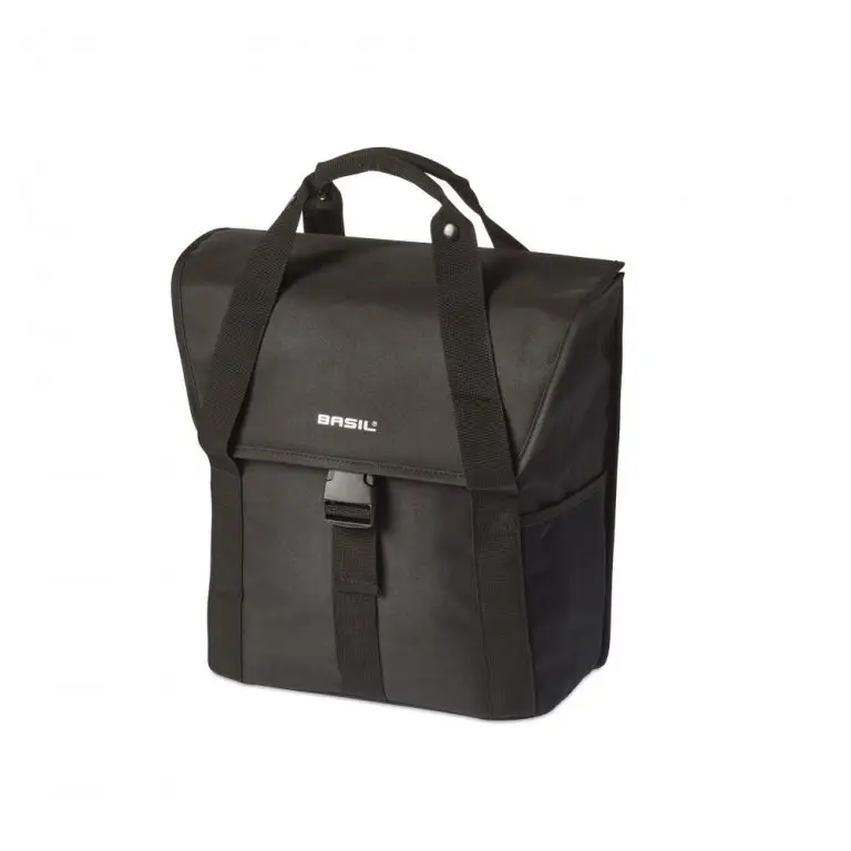 brašna BASIL Go-Single Bag 18l černá Aktuální