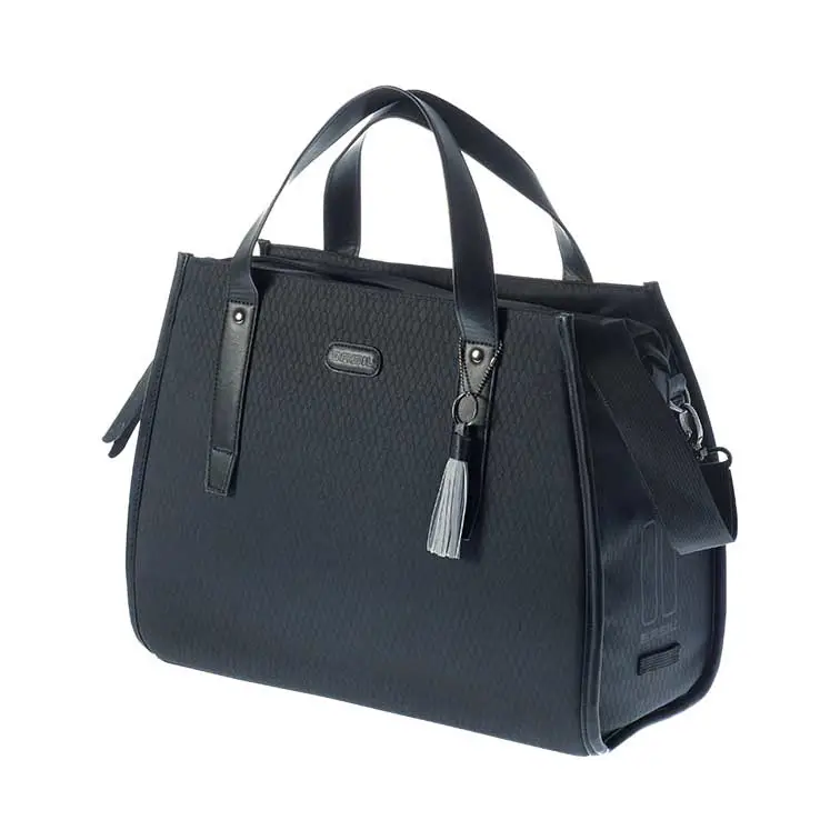brašna BASIL Noir Business Bag 17l černá Cenově Výhodný