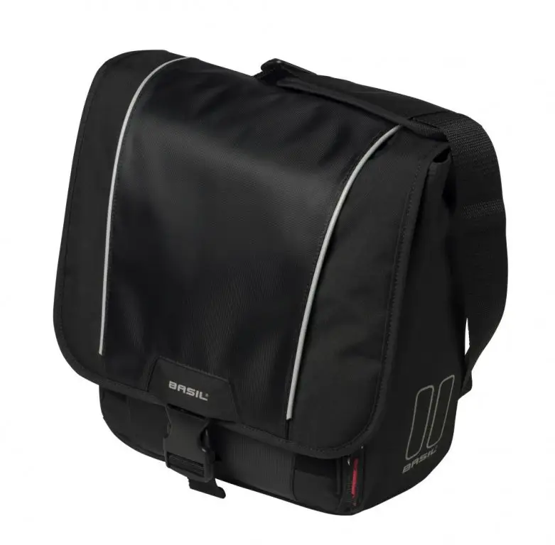 brašna BASIL Sport Design Commuter 18l černá Bezpečná Platba