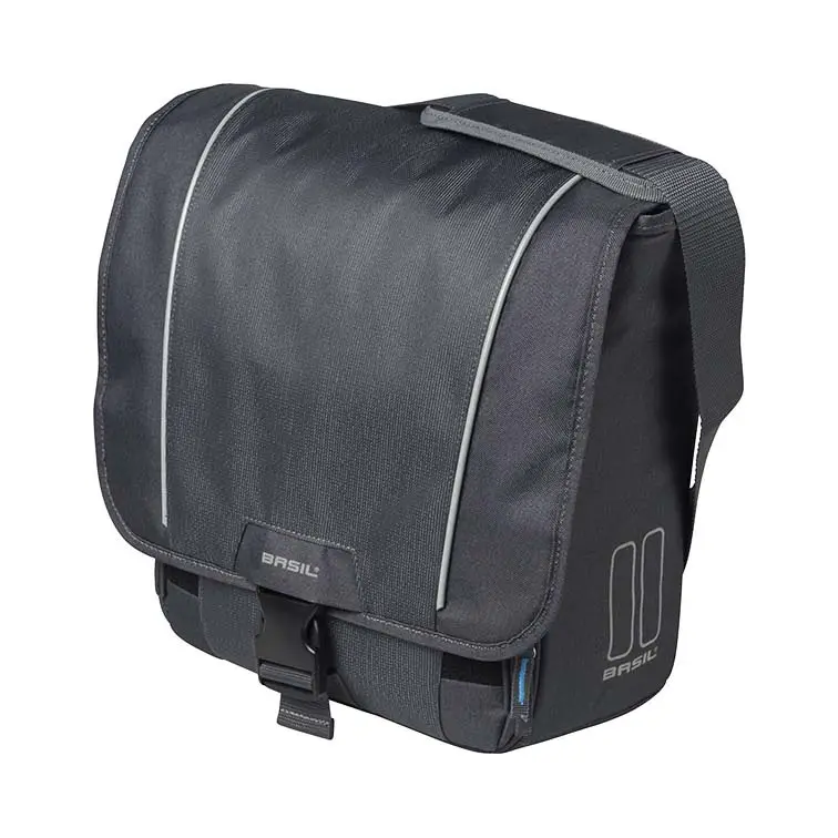 Sezónní Sleva brašna BASIL Urban Dry Business 20l šedá