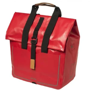 brašna BASIL Urban Dry Shopper 20l červená Tovární Cena