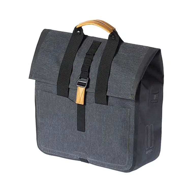 brašna BASIL Urban Dry Shopper 20l šedá Časově Omezené