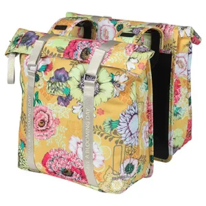 Cenový Hit brašna BASIL Bloom Field 35l žlutá