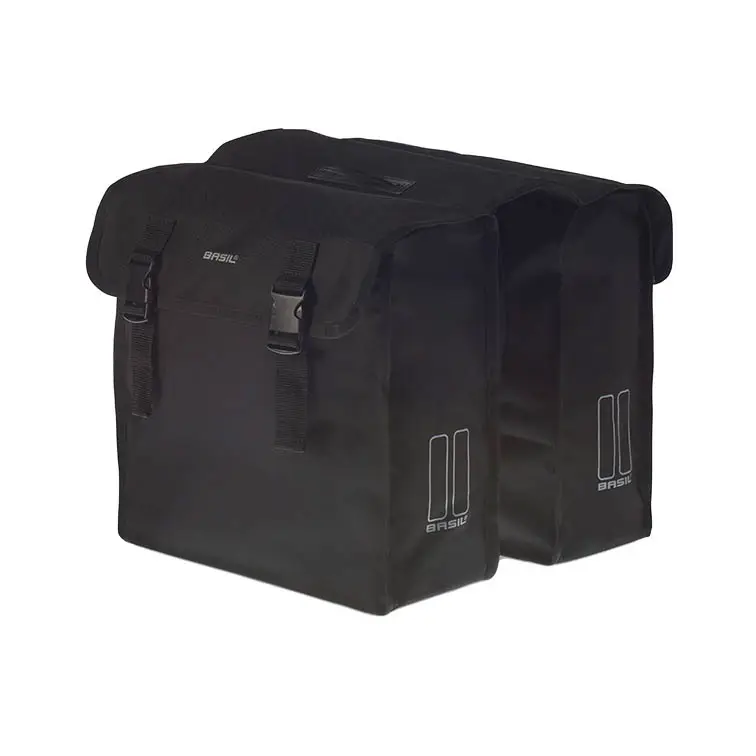 Must-Have brašna BASIL Mara XL 35l černá