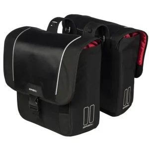 Dokud Zásoby Vydrží brašna BASIL Sport Design Double 32l černá