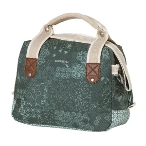 Cenový Hit brašna BASIL Boheme-City Bag zelená 8l
