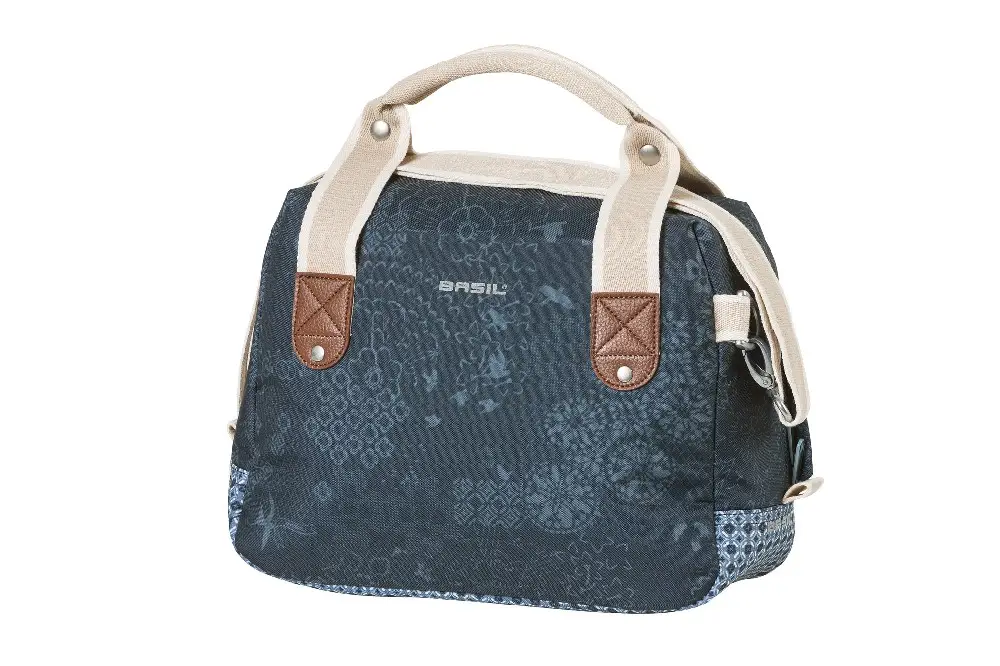 brašna BASIL Boheme-City Bag modrá 8l Sleva