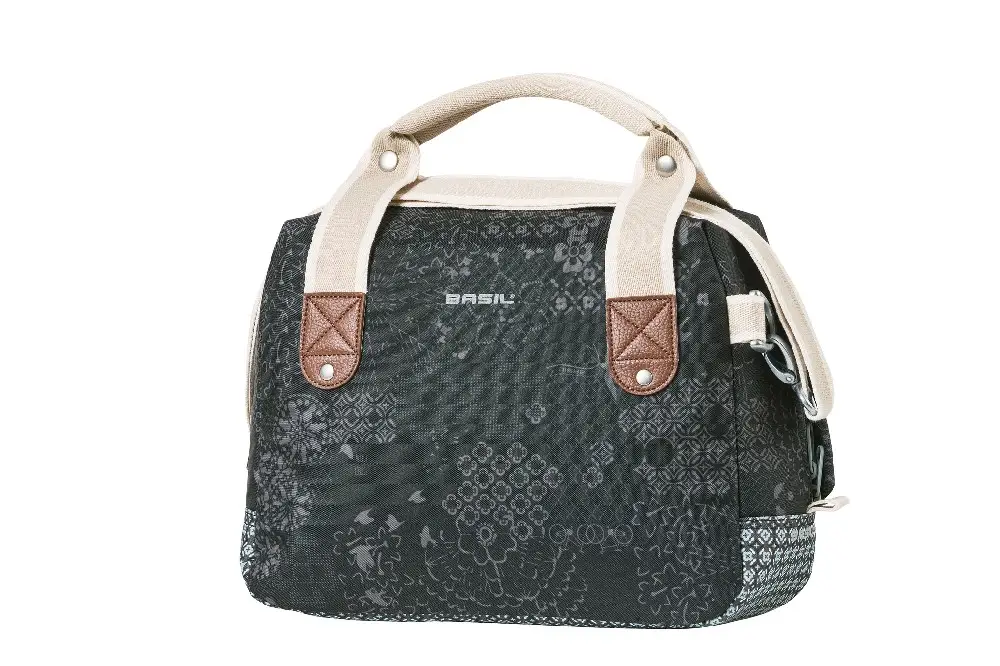 Nová Kolekce brašna BASIL Boheme-City Bag šedá 8l