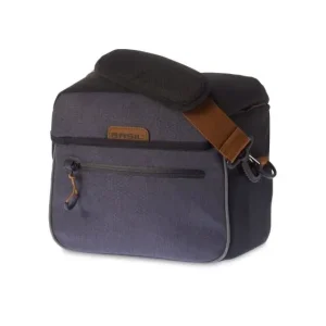 brašna BASIL Milas Handdlebar 6l černá/šedá Aktuální