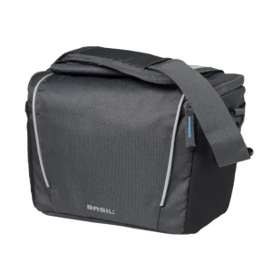 Výprodej brašna BASIL Sport Design Hadlebar 7l grafit