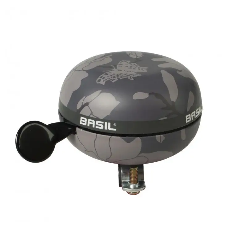 Aktuální zvonek BASIL BIG BELL Magnolia pooppy ostružinový