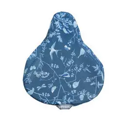 Akční Cena potah na sedlo BASIL Wanderlust-Saddle Cover modrý