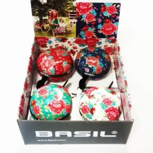 Jen Po Omezenou Doba zvonek BASIL BIG BELL Bloom box mix 4 kusy