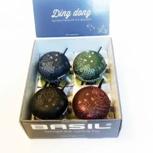 Akce zvonek BASIL BIG BELL Bohéme box mix 4 kusy