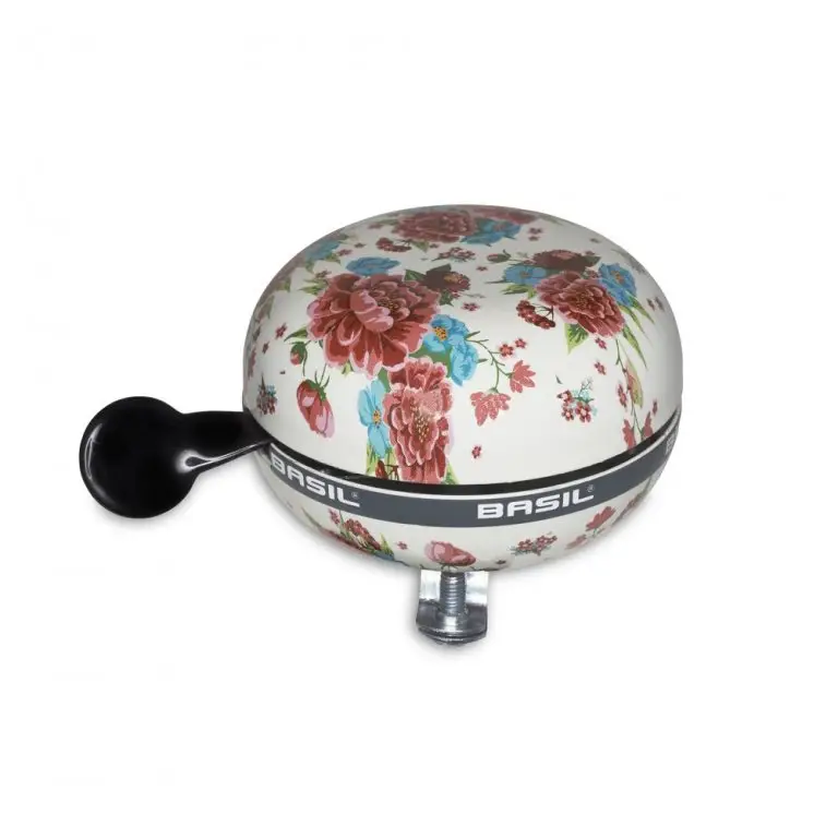 zvonek BASIL BLOOM BIG BELL bílý Koupit Online