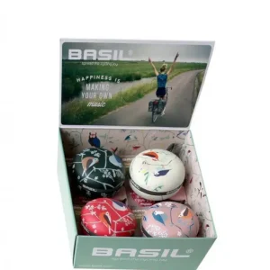 Hit Sezóny zvonek BASIL BIG BELL Wanderlust box mix 4 kusy