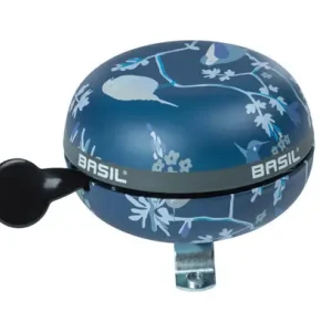 zvonek BASIL BIG BELL Wanderlust modrý Hit Sezóny