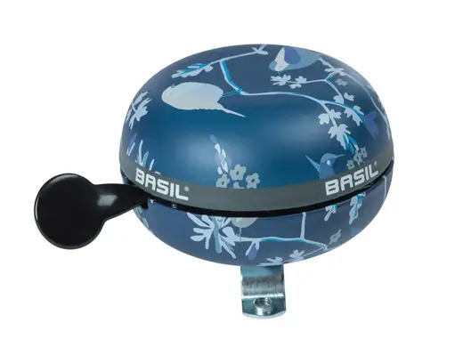 zvonek BASIL BIG BELL Wanderlust modrý Hit Sezóny