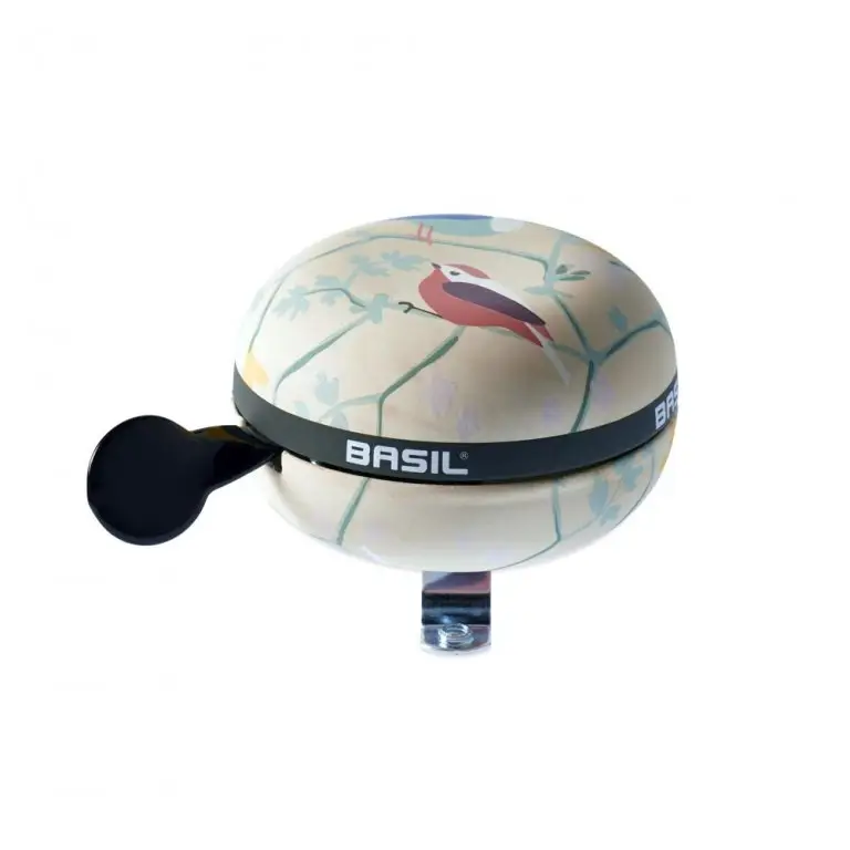 Akční Nabídka zvonek BASIL BIG BELL Wanderlust krémový