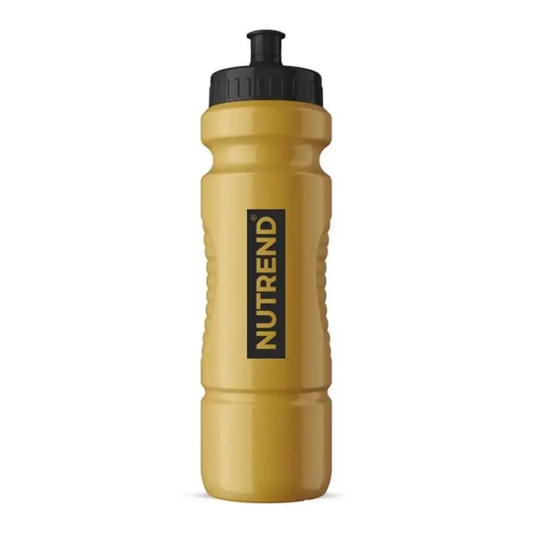 Akční Cena lahev Nutrend 850ml zlatá