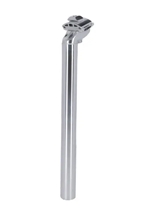Tovární Cena sedlovka XLC SP-R07 26,8 x 350mm stříbrná