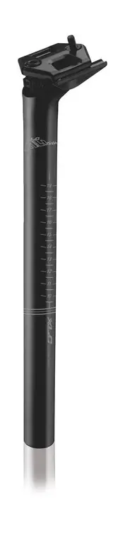 sedlovka 31.6 x 350mm XLC All Ride SP-O02 Al černá Nízká Cena
