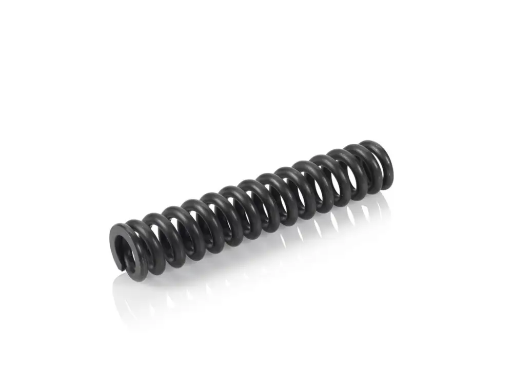 Aktuální pružina sedlovky XLC SP-S05/08 27,2mm pro nosnost 65-85kg medium