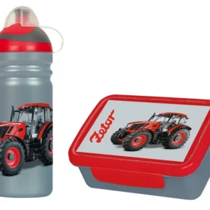 Výhodná Nabídka set R&B box a lahev Zetor 700ml