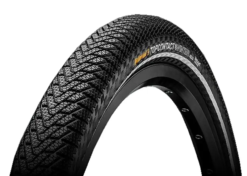 plášť Continental Top CONTACT II Winter Premium 27.5"x2.0/50-584 reflex kevlar Top Prodej