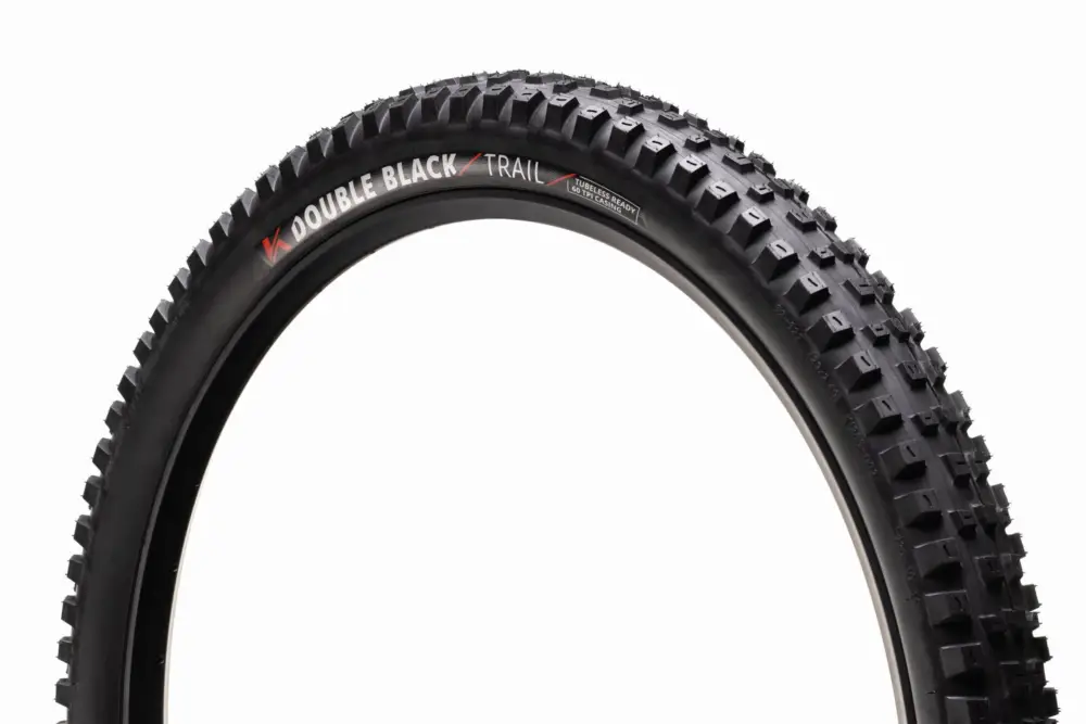 Nejlepší Cena PLÁŠŤ KENDA 27.5X2.40-1265 DOUBLE BLACK TRAIL 60TPI