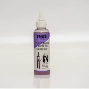 Nízká Cena olej na tlumiče a sedlovky JOES Suspension & Dropper Post Smoother 125 ml