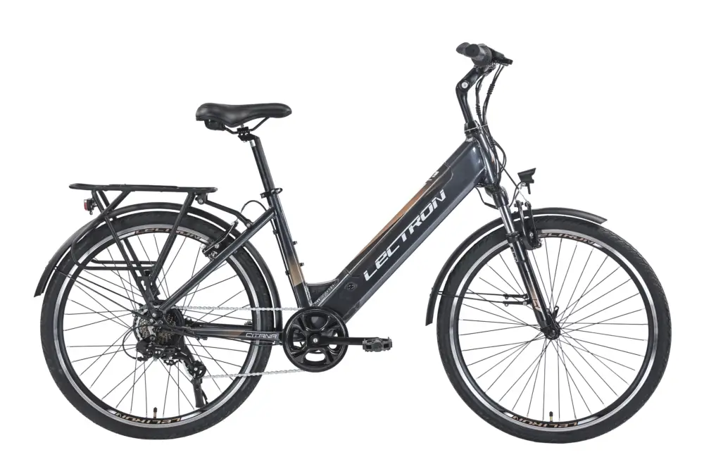 Citana R 26" Dark - 12.8 Ah Oblíbený