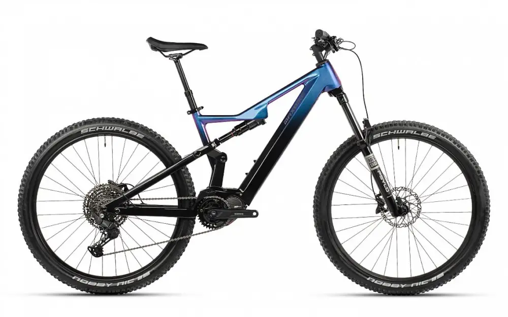 Vrácení Zdarma Maxbike HAKU L radiant violet