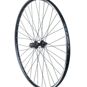 Zlevněný Zapletené kolo RODI Viper zadní kazeta 8/11sp., MTB, černý výplet 26"