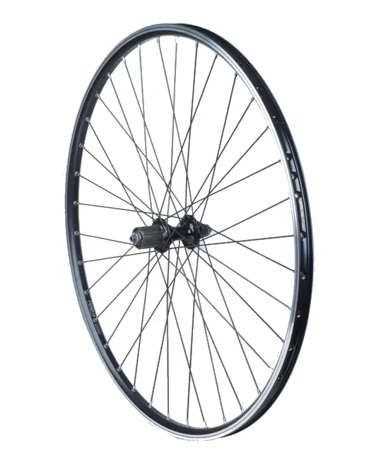 Zlevněný Zapletené kolo RODI Viper zadní kazeta 8/11sp., MTB, černý výplet 26"