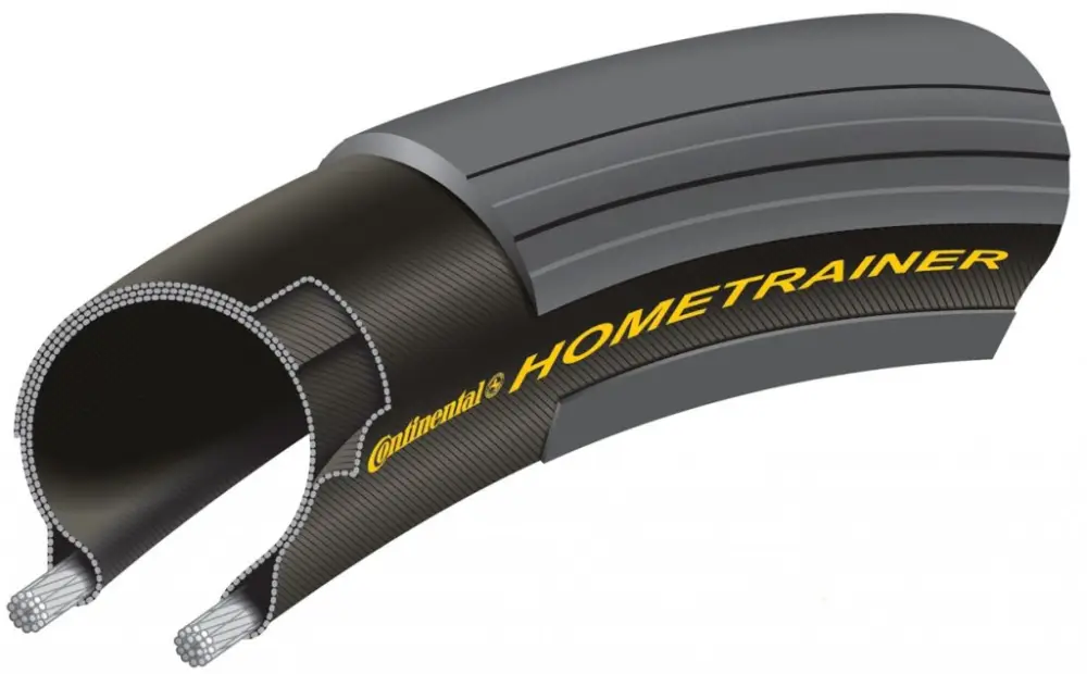 plášť Continental Hometrainer II 26"x1.75/47-559 kevlar Autentický
