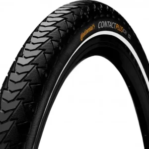 Autentický plášť Continental Contact Plus 28"x 1 5/8 x 1 1/8/37-622 reflex