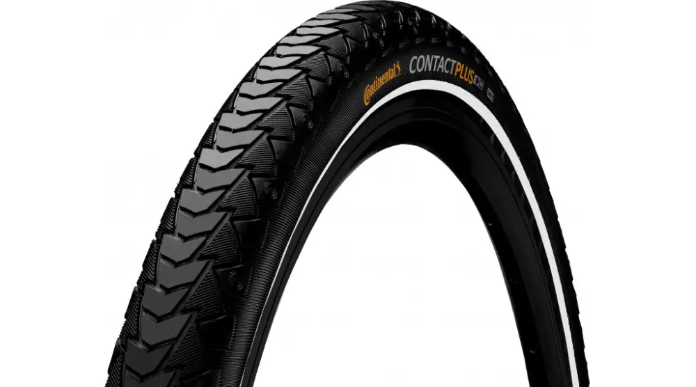 Autentický plášť Continental Contact Plus 28"x1.6/42-622 reflex