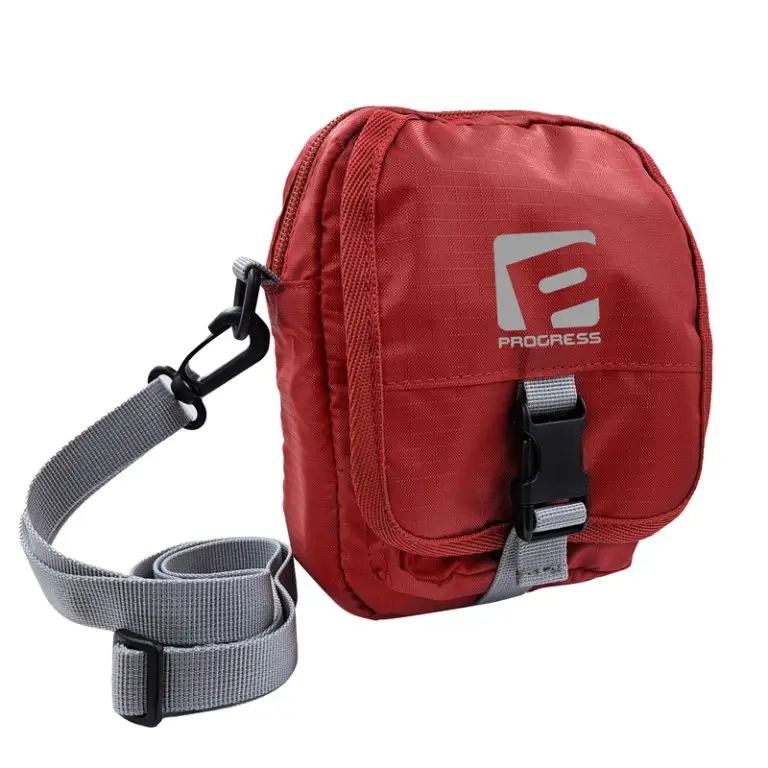 kapsička přes rameno Progress CROSS BODY terakota Pouze Dnes