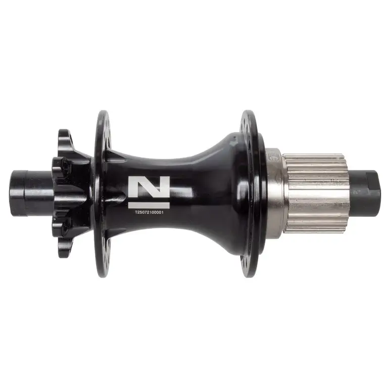 Levný náboj Novatec D462SB-B12-MS Al 32 zadní 12x148 mm e-bike servisní