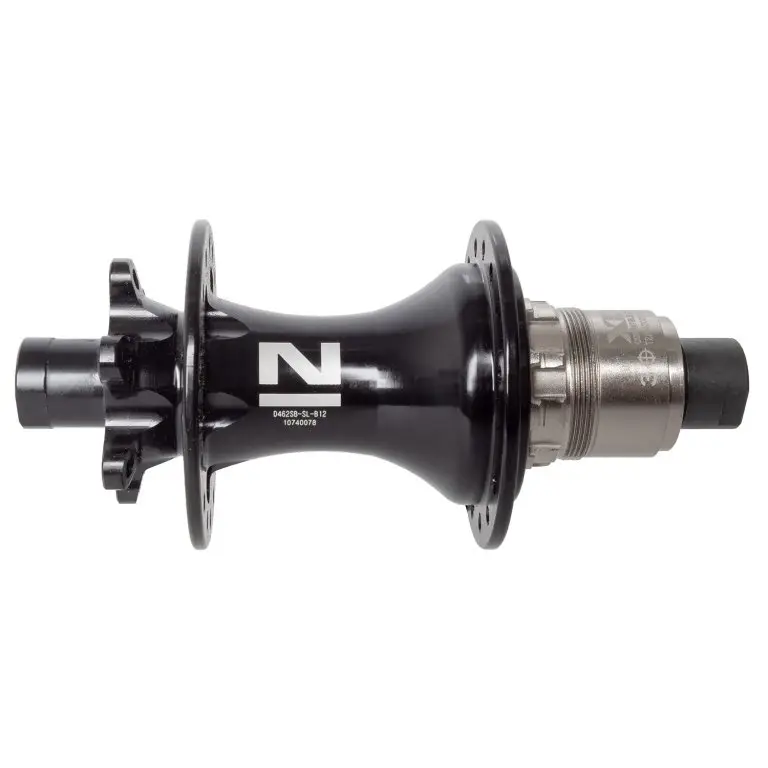 náboj Novatec D462SB-B12-XD Al 32 zadní 12x148 mm e-bike servisní Akce