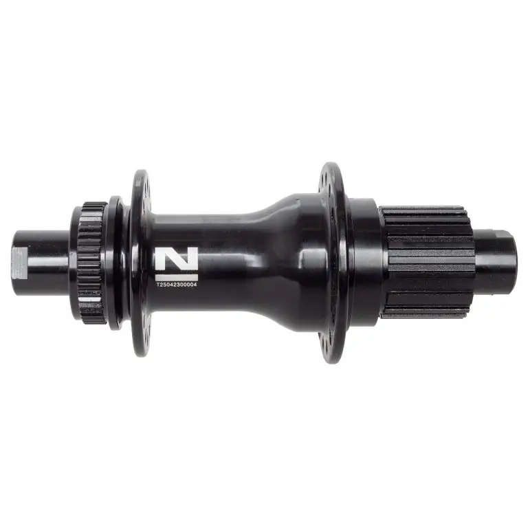 náboj Novatec D792SB-X12-CL-MS Al 32 zadní 12x142 mm e-bike servisní Vysoce Kvalitní
