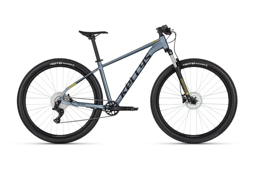 KELLYS Spider X40 Steel Blue 29" Poslední Šance